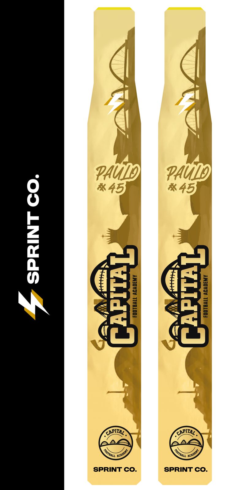 Conjunto Oficial Flag