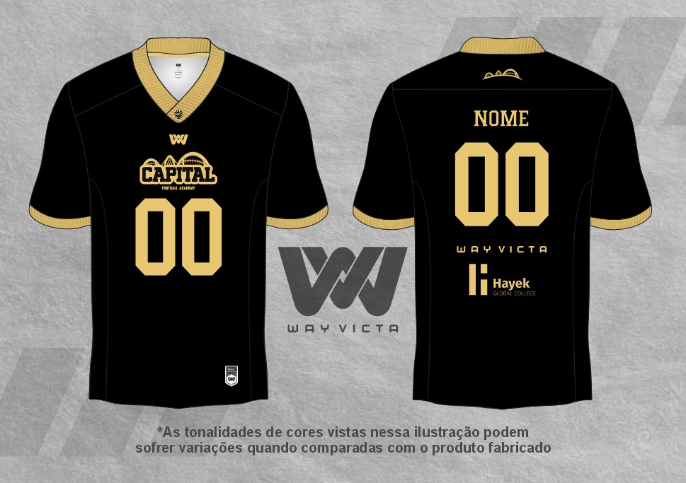 Jersey Torcedor